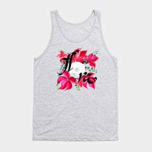 Flora Tank Top